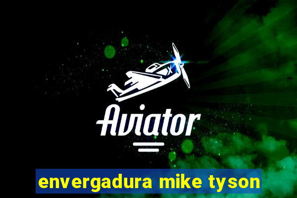 envergadura mike tyson